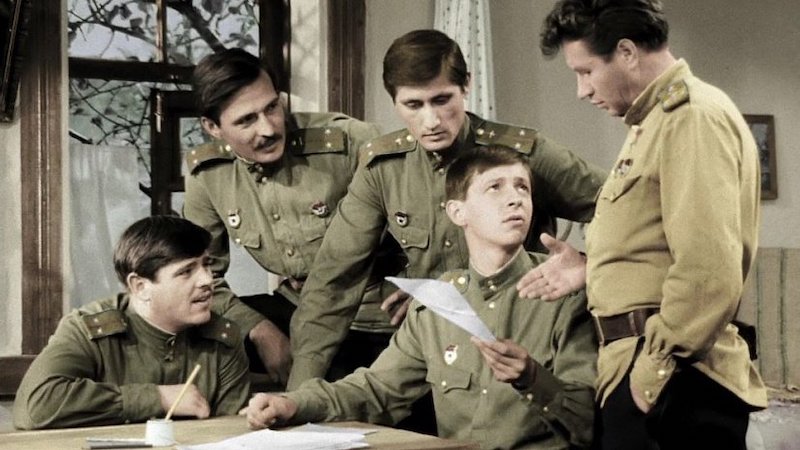 Стартовал юношеский конкурс отзывов на фильмы о Великой Отечественной войне